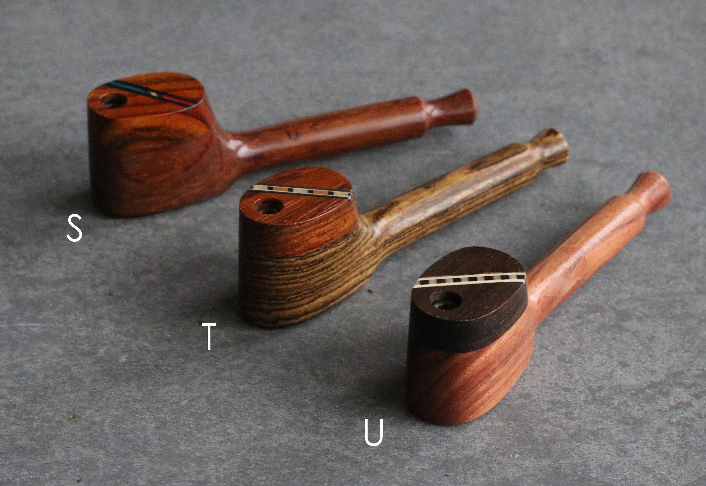 Pipe with Swivel Lid