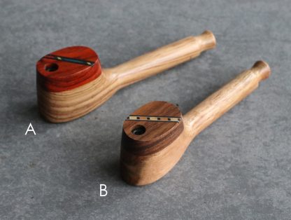 Z-4 Exotic Wood Pipes