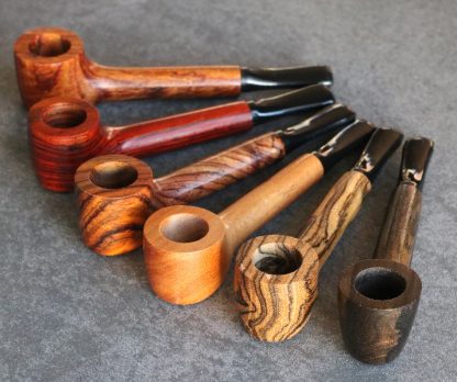 Wood Pipe for Smoking