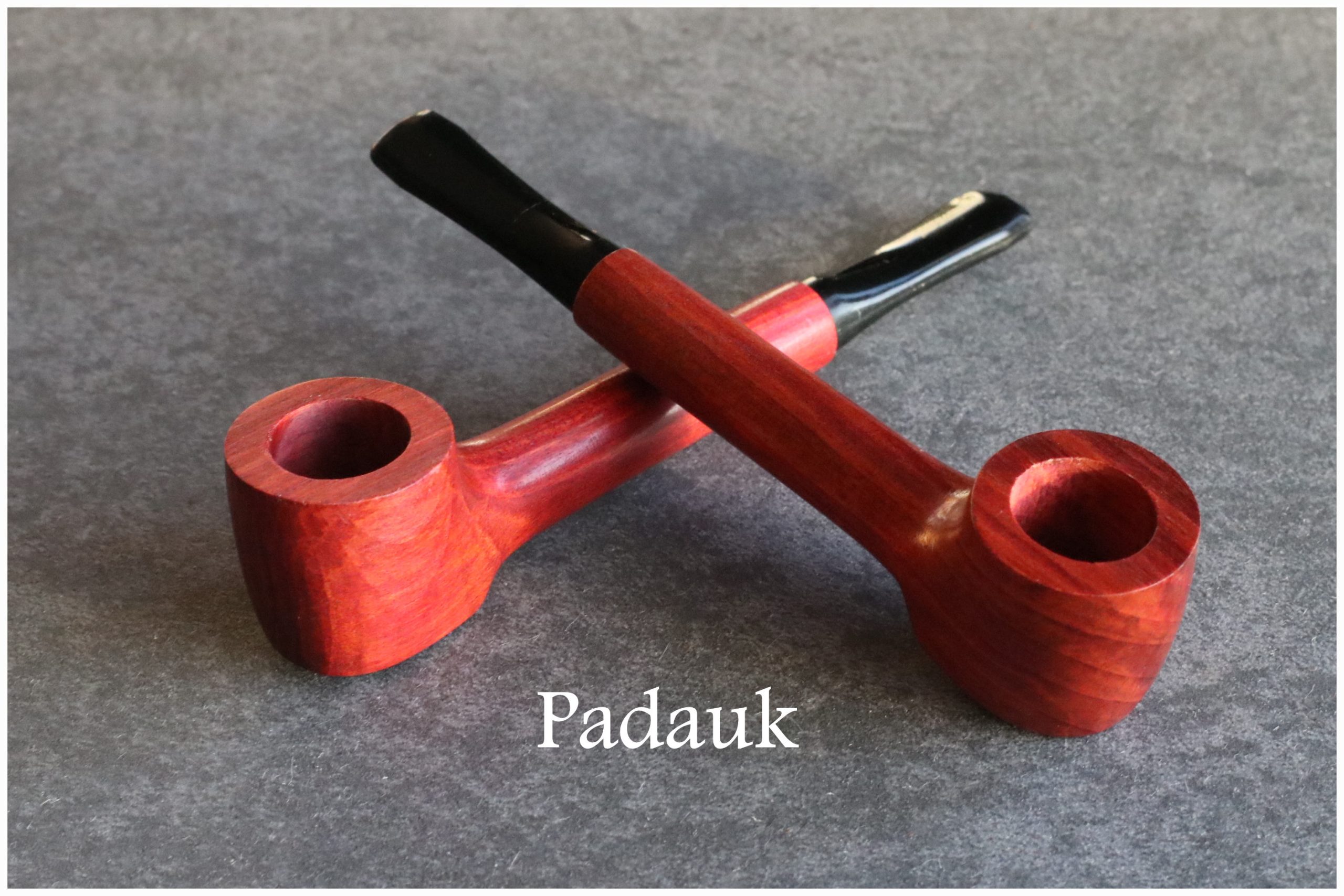 Wood Pipe for Smoking