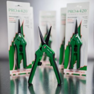 PRO 420 Spring Loaded Scissors