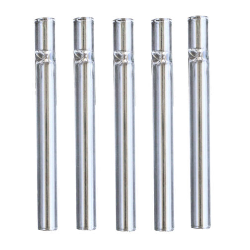 3" Glass One Hitter Pipes