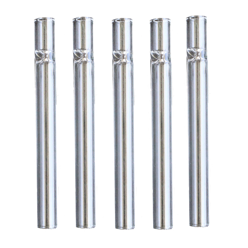 3" Glass One Hitter Pipes