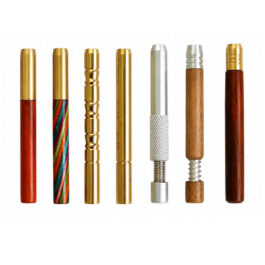 3″ One Hitter Pipes- Designed for 4″ Tall Dugouts