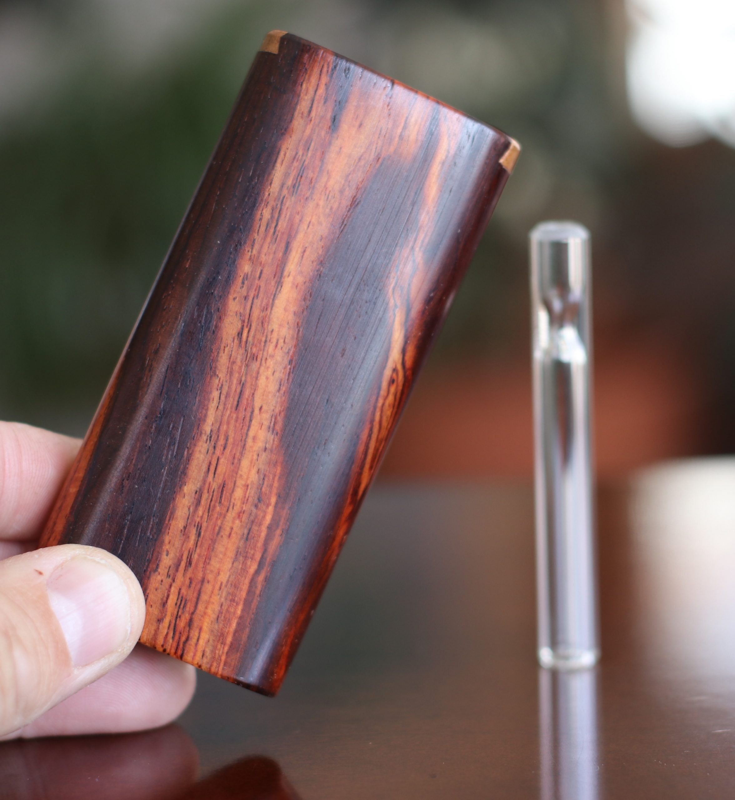 Cocobolo Dugout