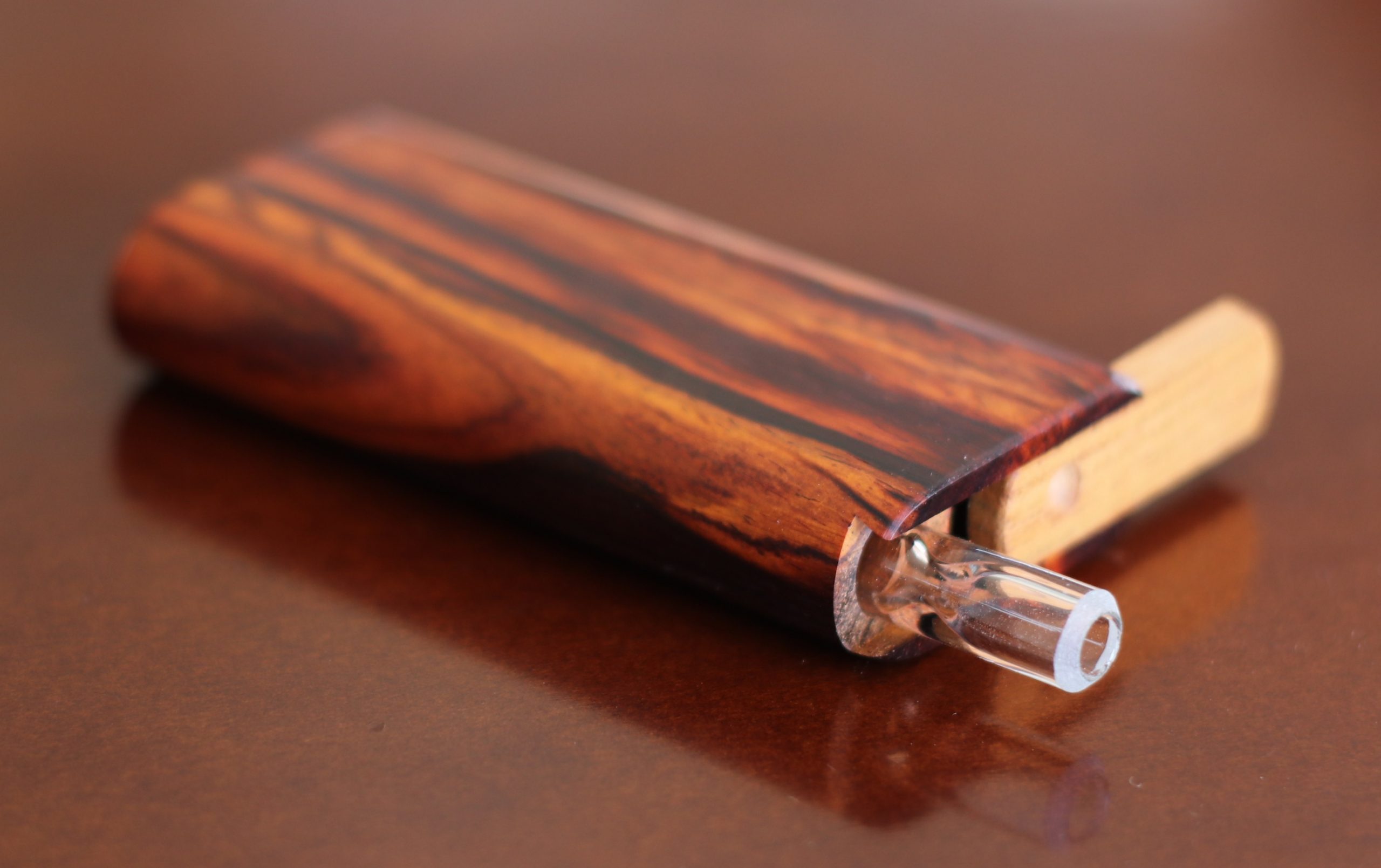 Cocobolo Dugout