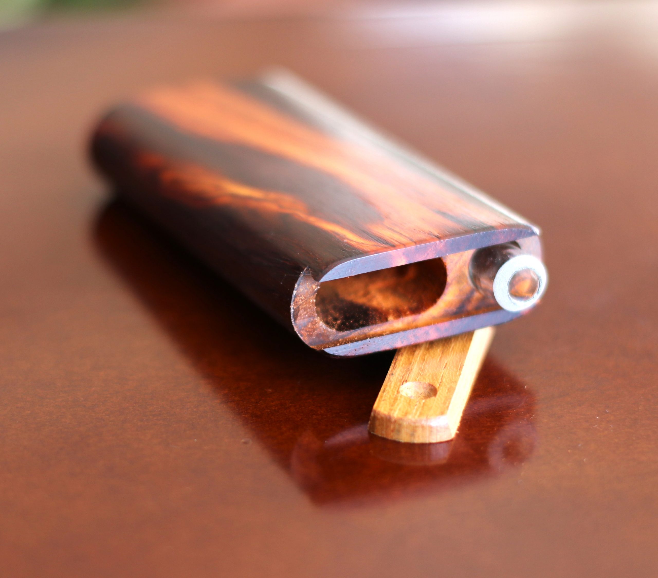 Cocobolo Dugout