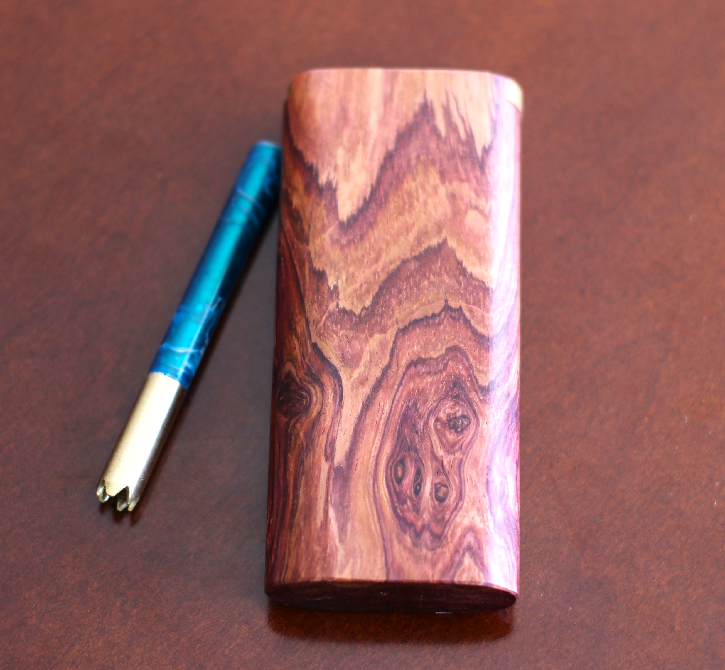 Cocobolo Dugout