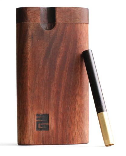 3G Walnut Dugout