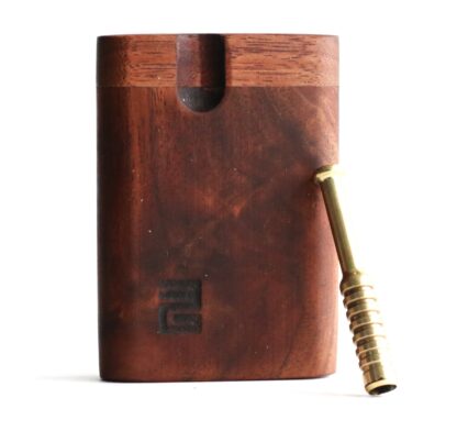 3G Walnut Dugout