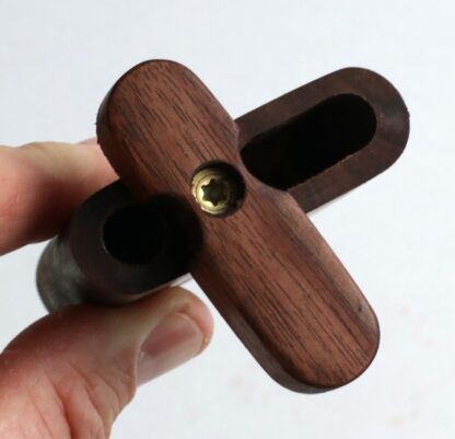 3G Walnut Dugout