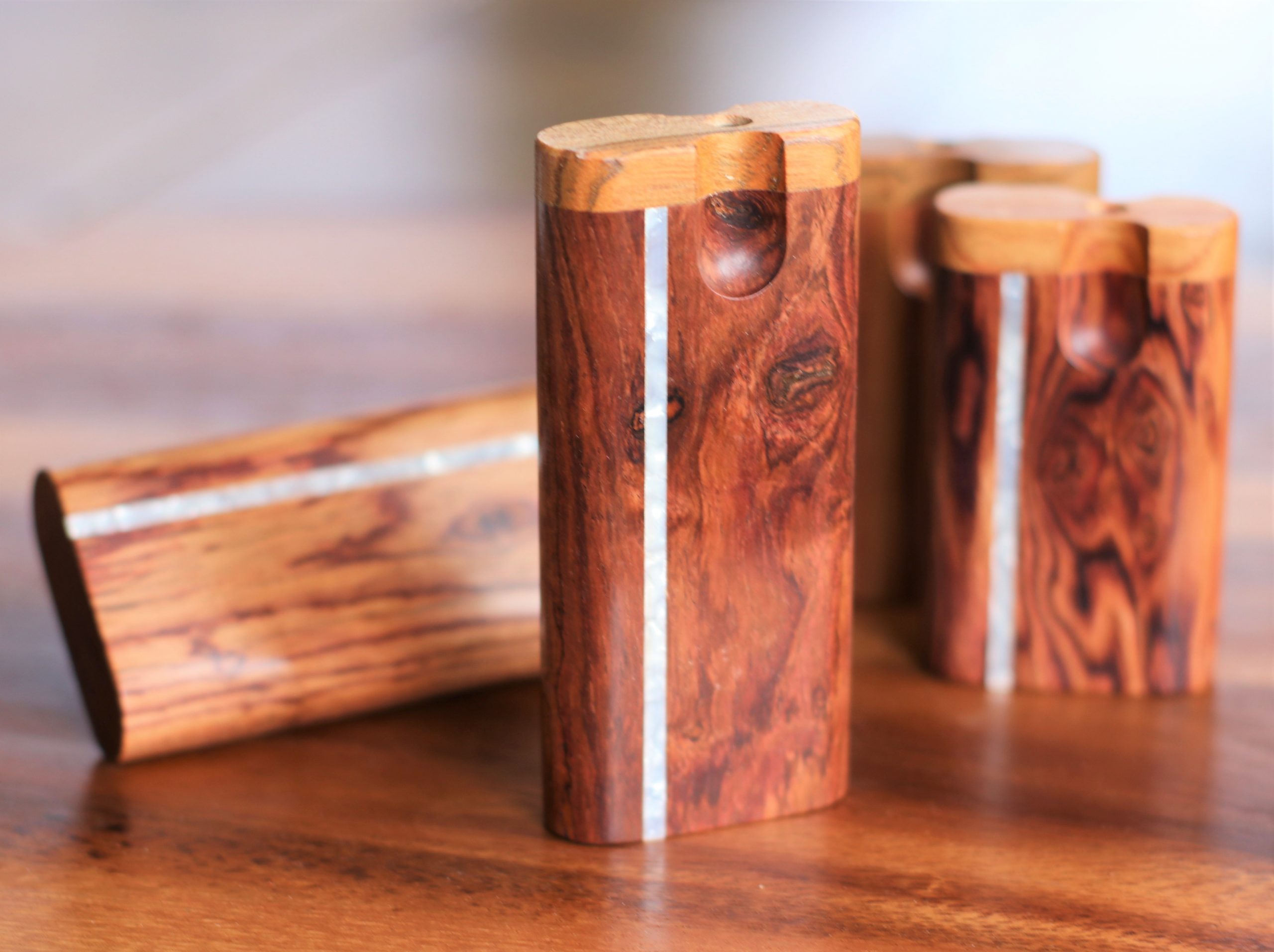 Honduras Pearl Inlay Dugouts