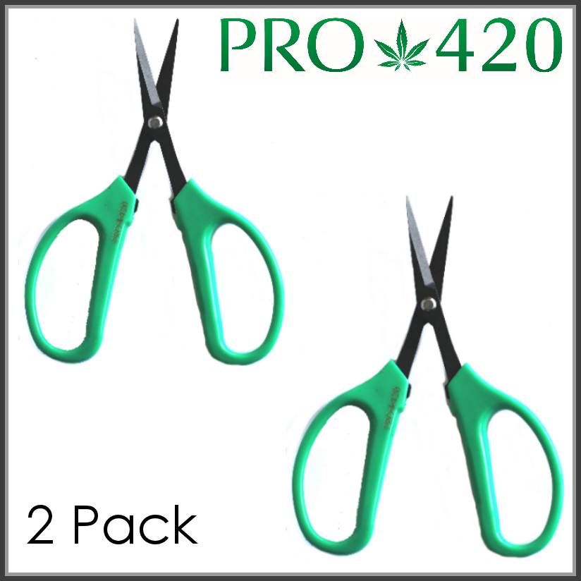 Marijuana Trim Scissors