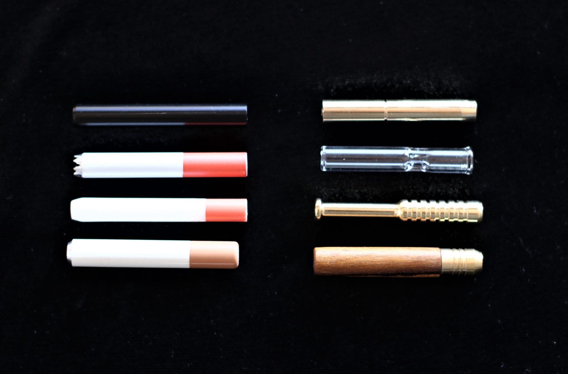 2" One Hitter Pipes