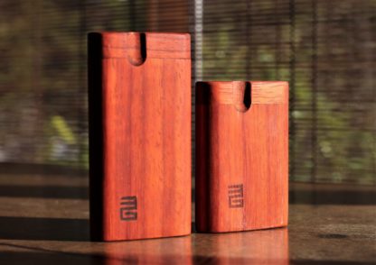 African Rosewood Dugouts