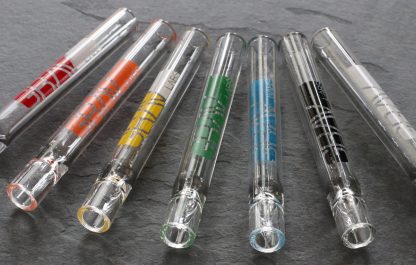 4.5" Glass One Hitter PIpes