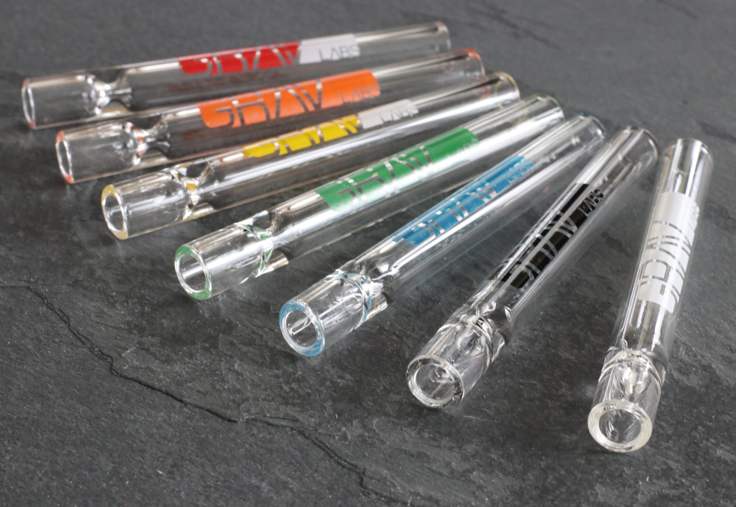 4.5" Glass One Hitter PIpes