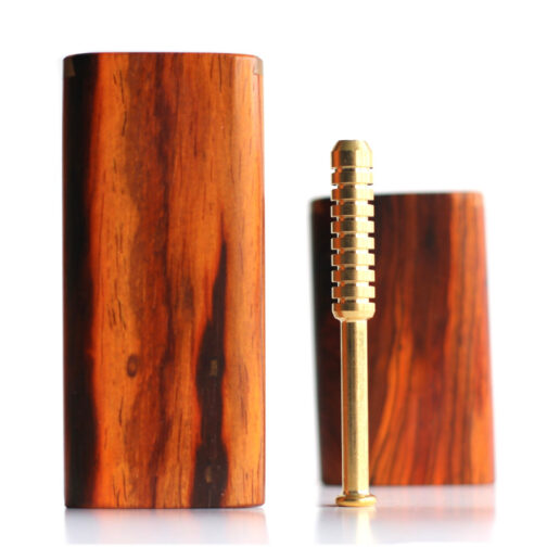 Cocobolo Slider Lid Dugouts