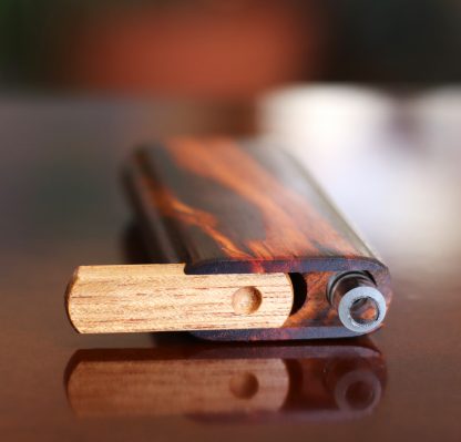 Cocobolo Slider Lid Dugout