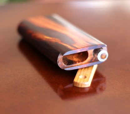 Cocobolo Slider Lid Dugout