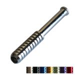 3″ Color Ribbed One Hitter Pipes-Designed for 4″ Dugouts-Multiple Colors