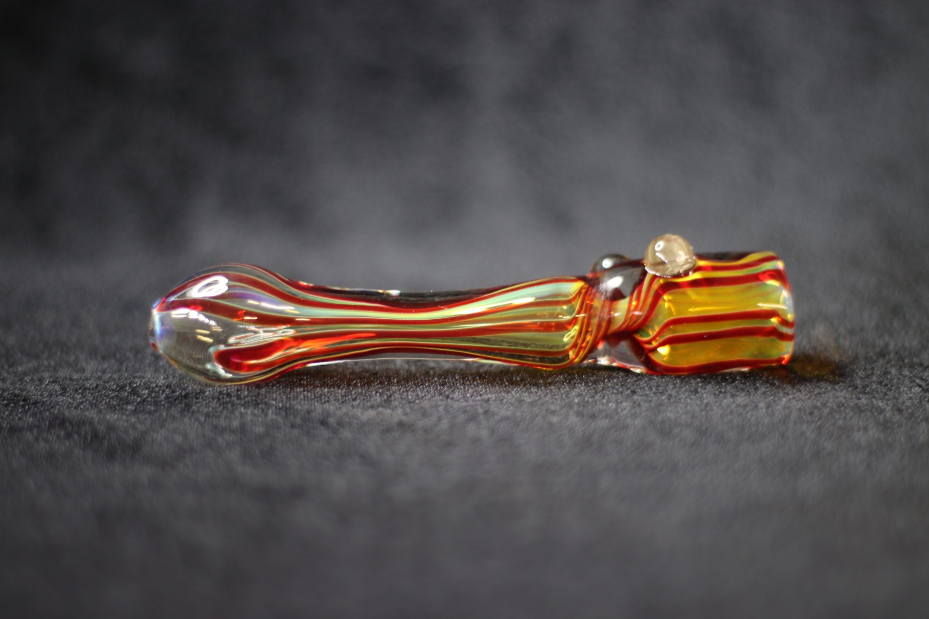 Glass Chillum
