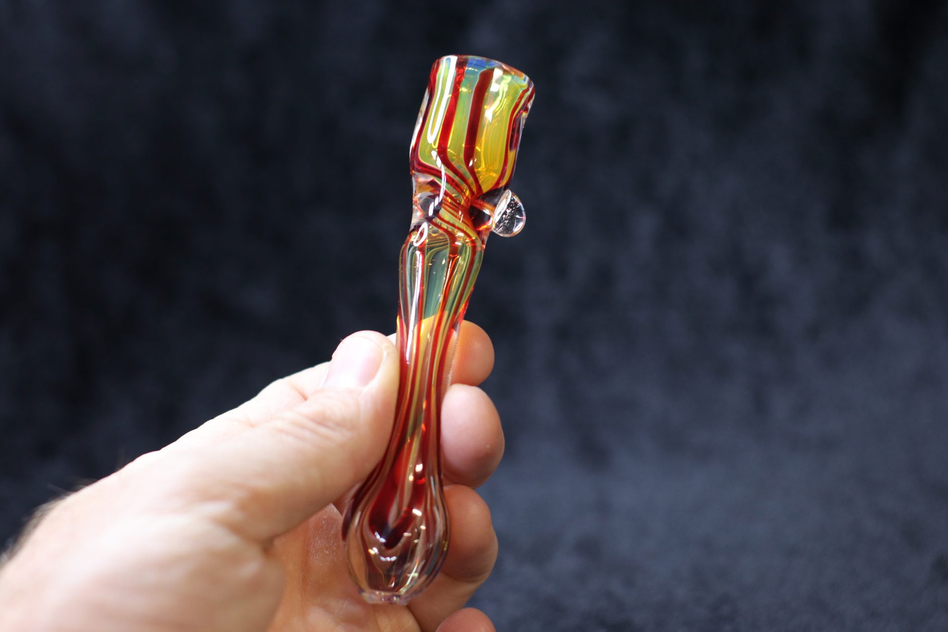 Glass Chillum