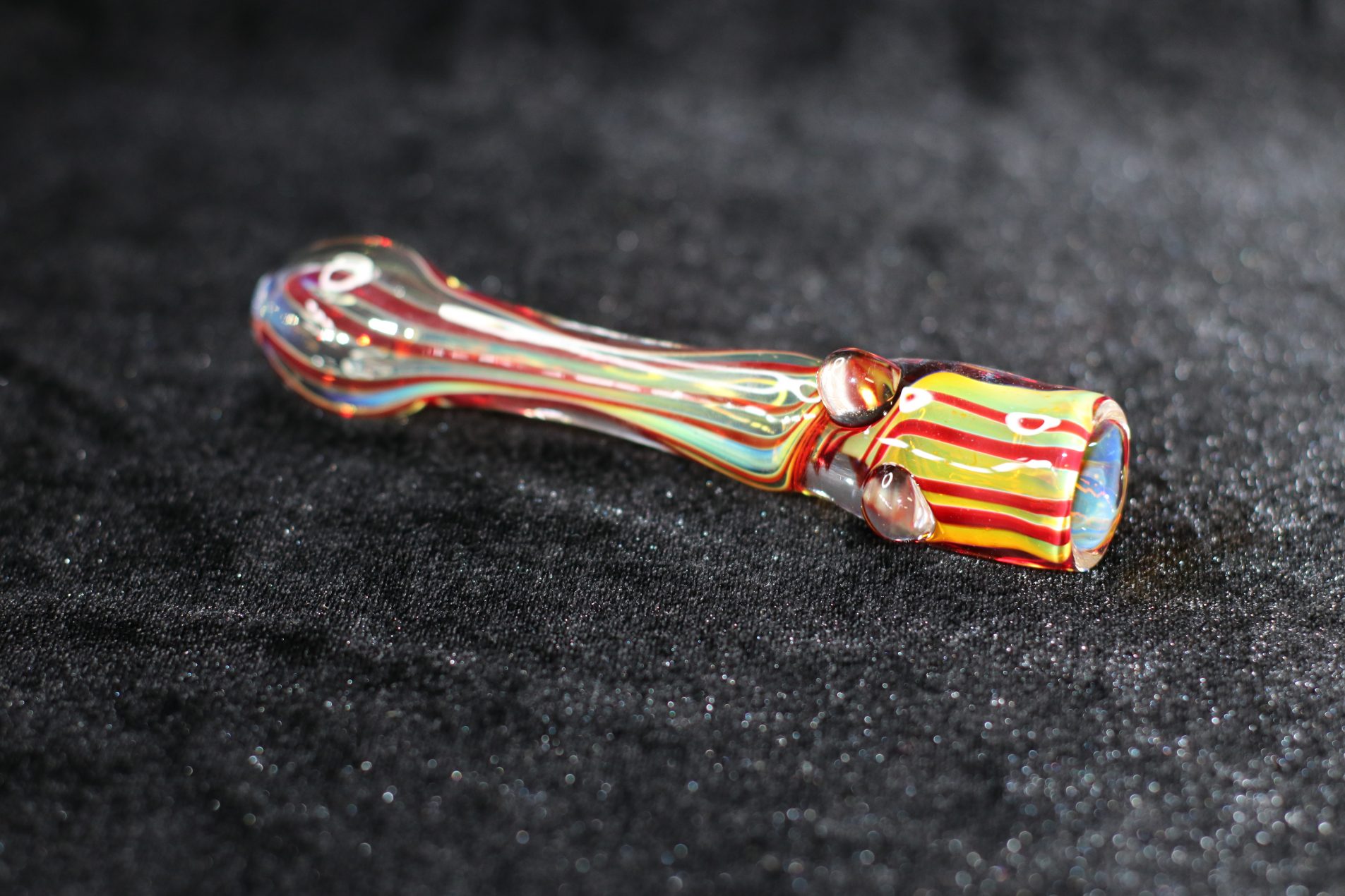 Glass Chillum