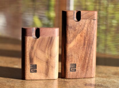 Black Walnut Dugouts