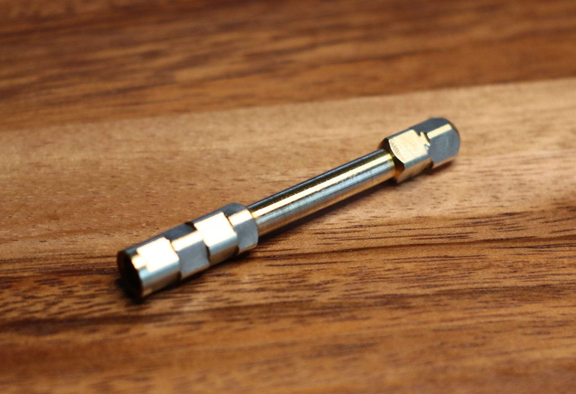 3" Brass Bat One Hitter PRO 420 Smoke Shop PRO 420