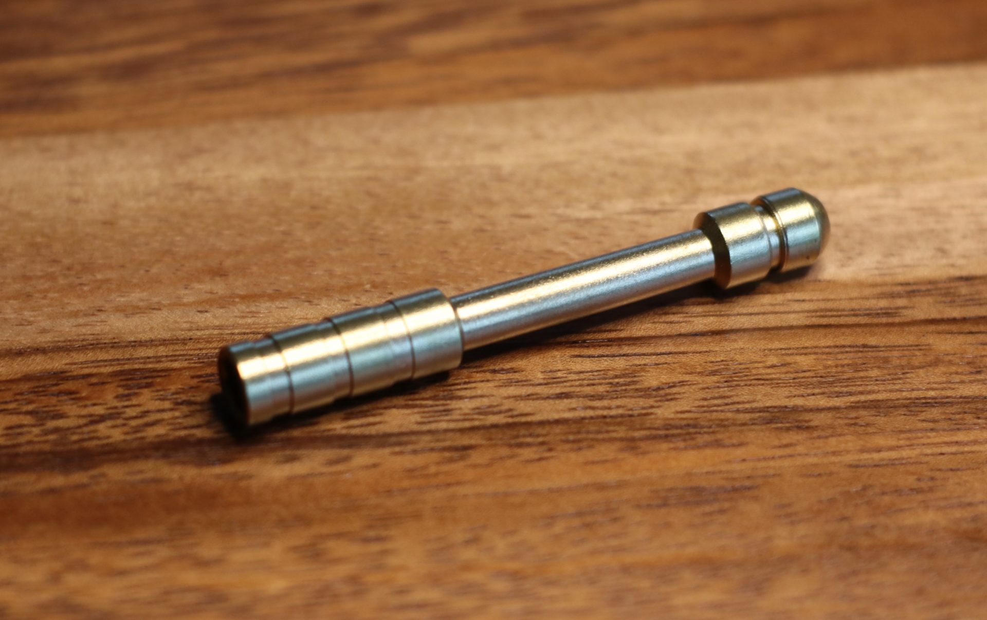 3" Brass Bat One Hitter PRO 420 Smoke Shop PRO 420