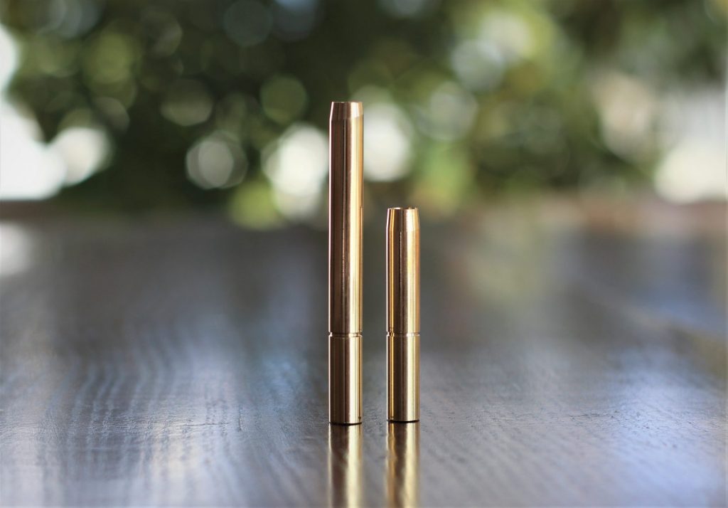 Straight Brass One Hitters PRO Smoke Shop PRO 420