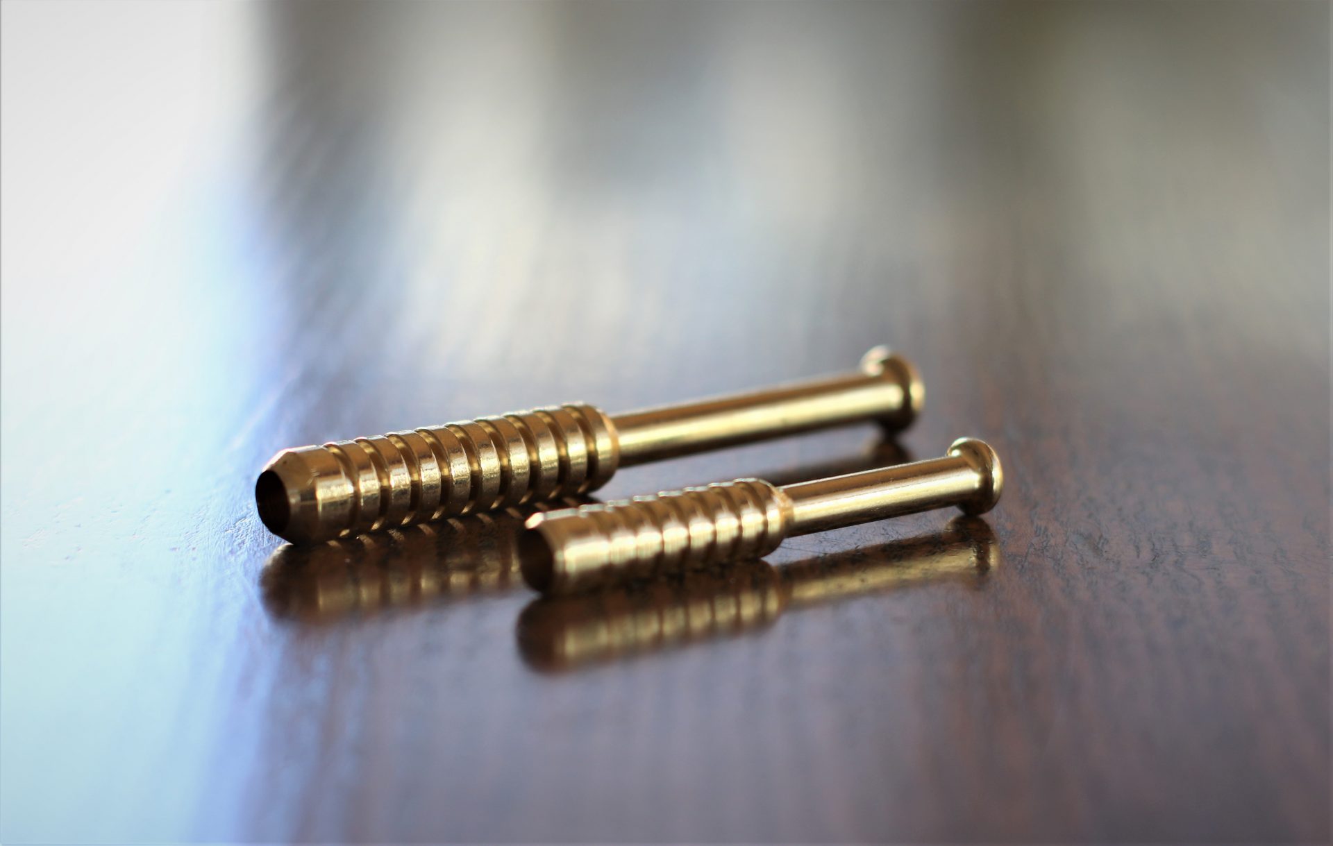 2"& 3" Brass One Hitter PRO 420 Smoke Shop PRO 420