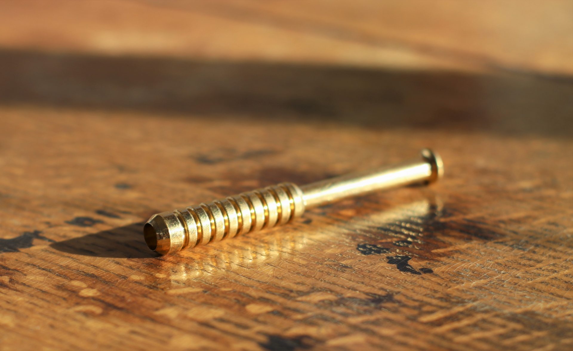 2"& 3" Brass One Hitter PRO 420 Smoke Shop PRO 420