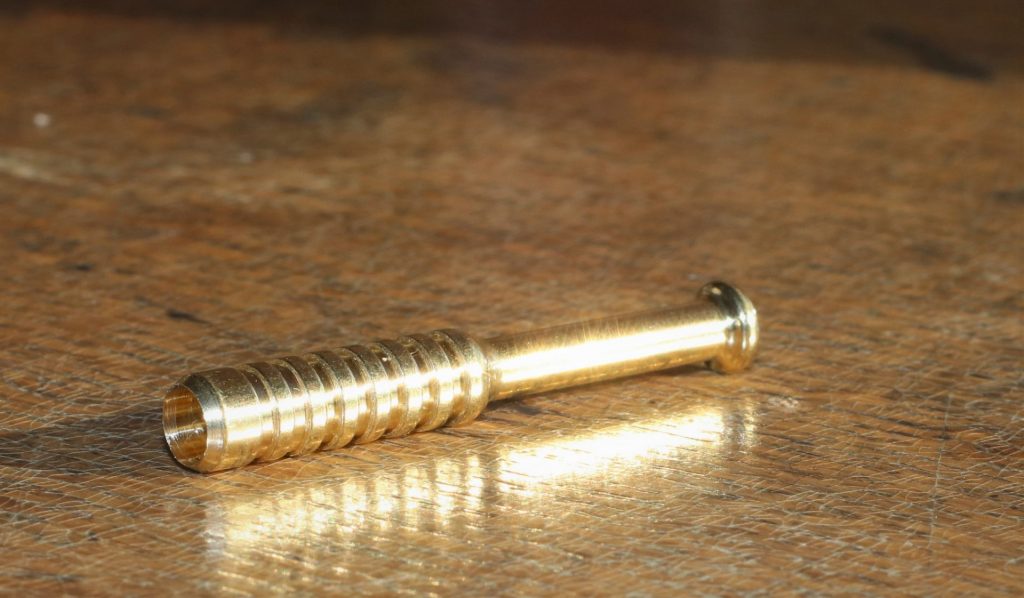 2"& 3" Brass One Hitter PRO 420 Smoke Shop PRO 420