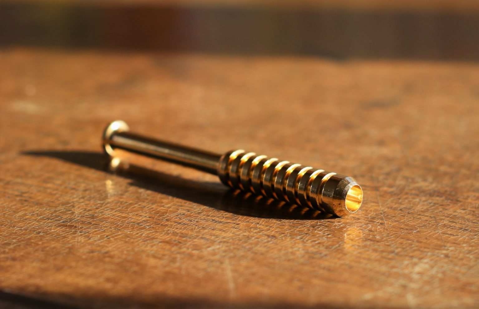 2"& 3" Brass One Hitter PRO 420 Smoke Shop PRO 420