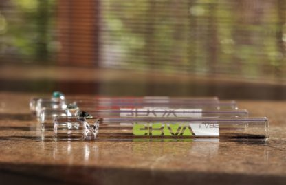 4.5" Glass One Hitters