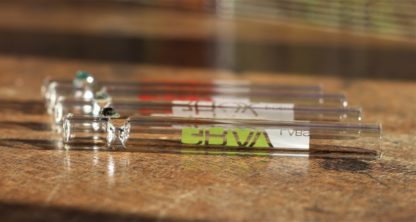 4.5" Glass One Hitters
