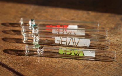 4.5" Glass One Hitters