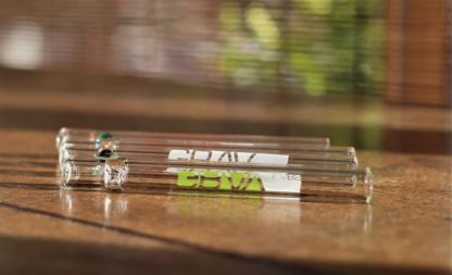 4.5" Glass One Hitters