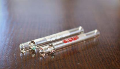 4.5" Glass One Hitters