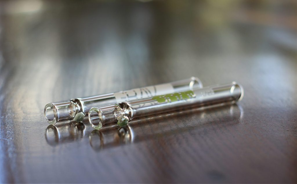 4.5" Glass One Hitters PRO 420 Smoke Shop PRO 420