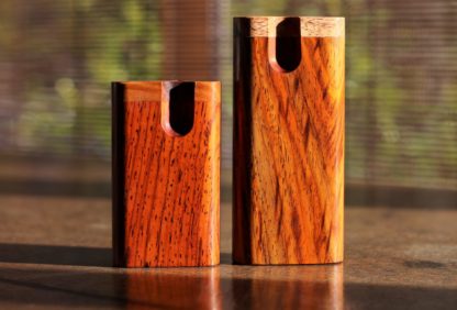 Cocobolo Wood Dugouts