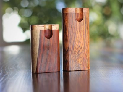 Cocobolo Wood Dugouts