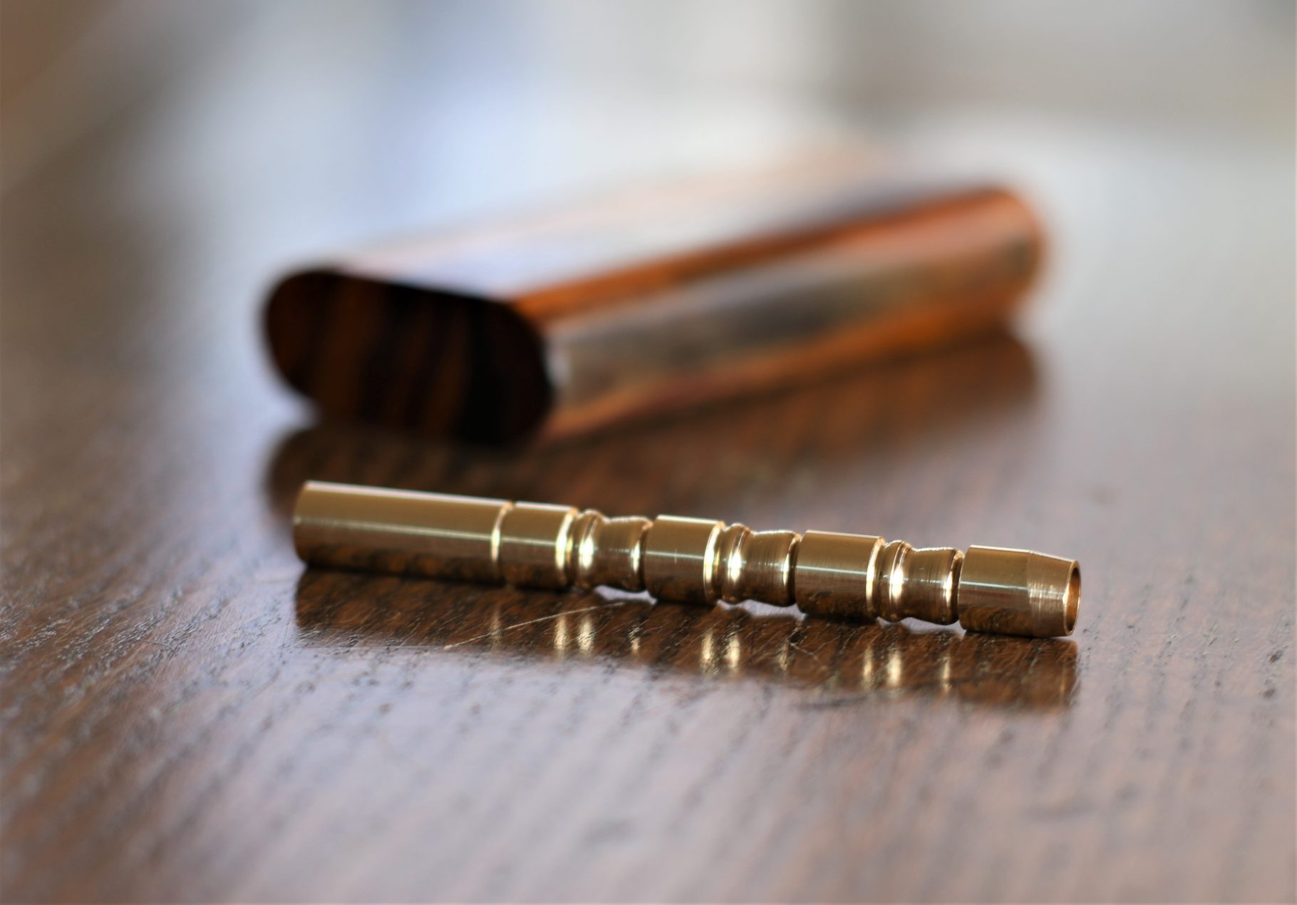 2" & 3" Brass One Hitter PRO 420