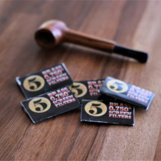 Brass Screens for Pipes