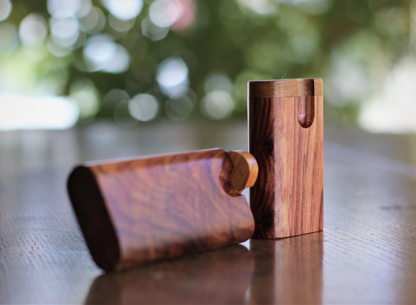 Honduras Wood Dugout