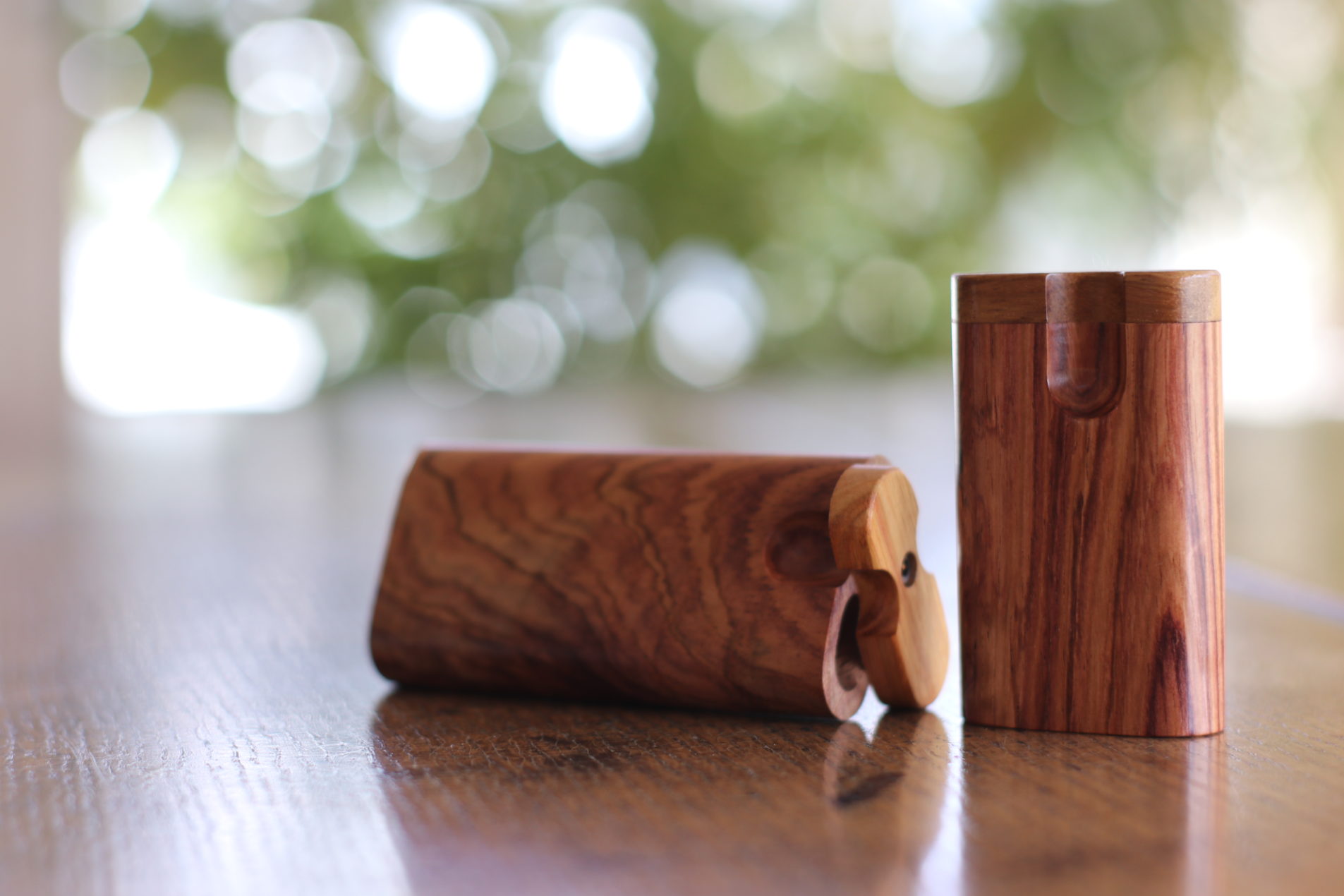 Honduras Wood Dugout