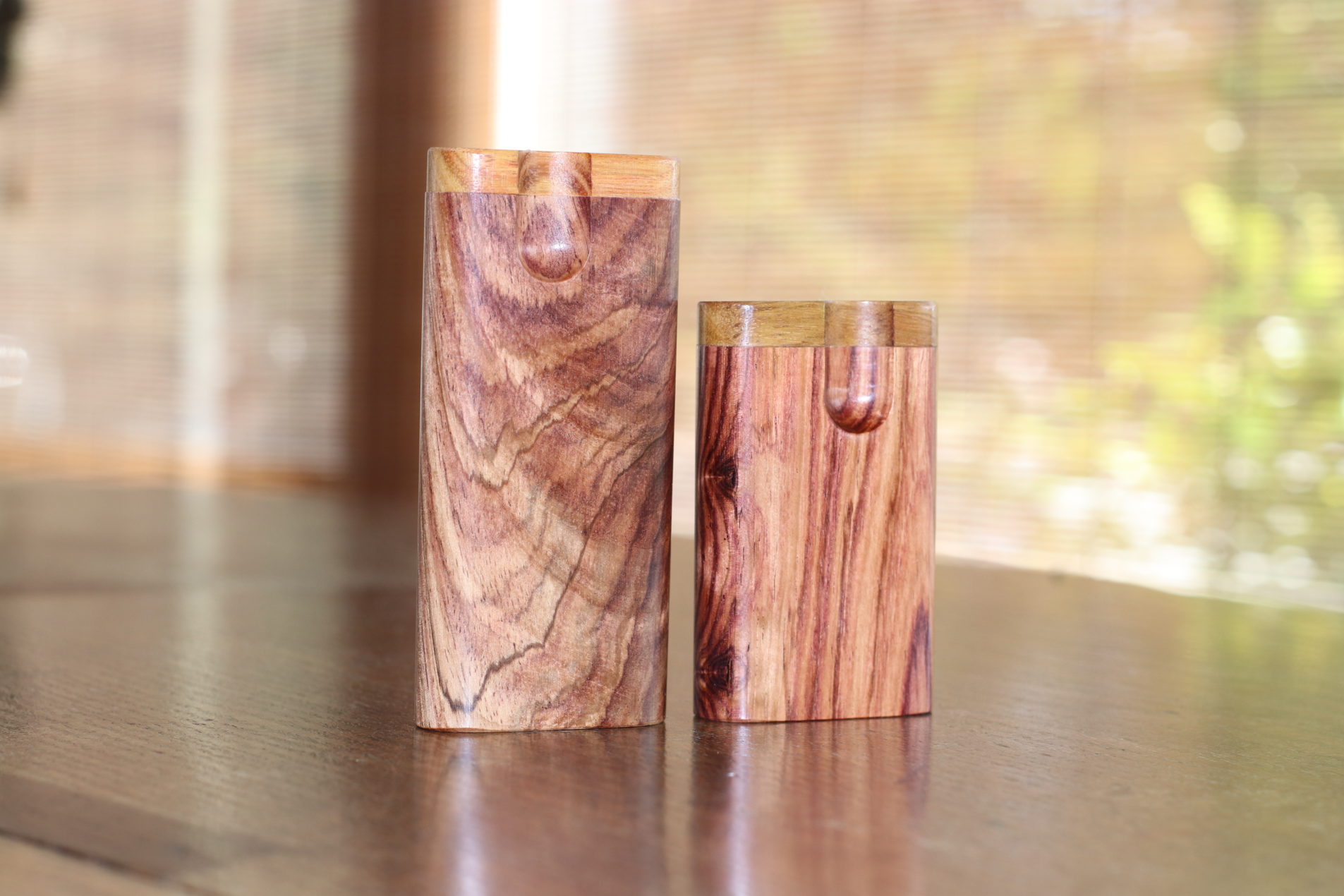 Honduras Wood Dugout