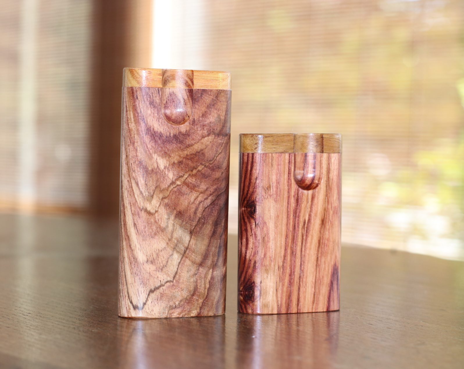Honduras Wood Dugout